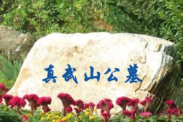 真武山公墓